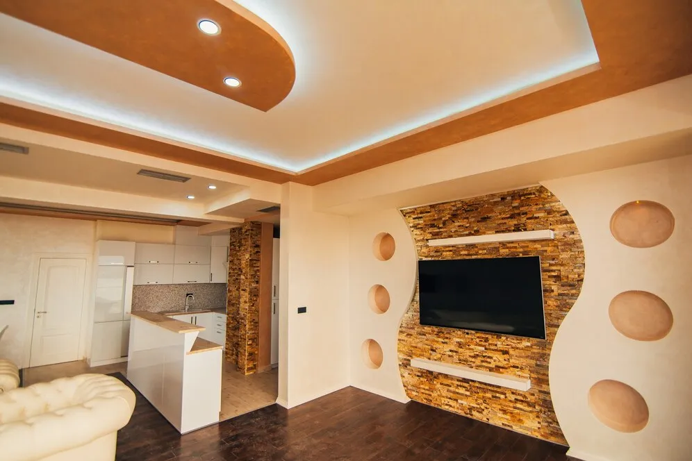 Serviço Realizado pela Ventura Montagem de Parede Drywall